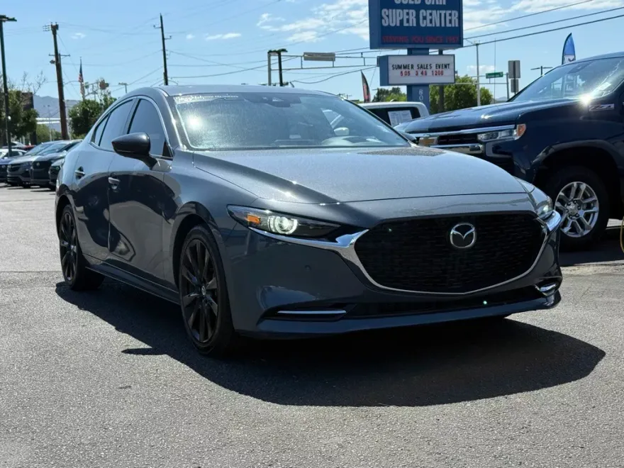 2023 Mazda Mazda3 2.5 Turbo Premium Plus photo 1