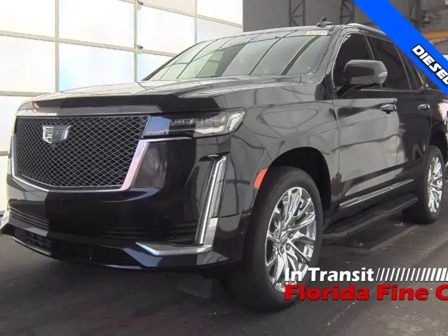 2023 Cadillac Escalade Premium Luxury photo 1