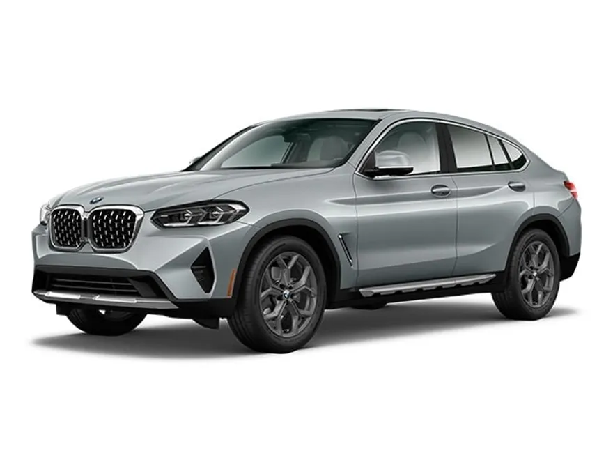 2025 Bmw X4 xDrive30i photo 1