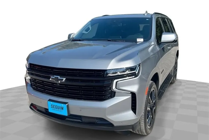 2024 Chevrolet Tahoe RST photo 1