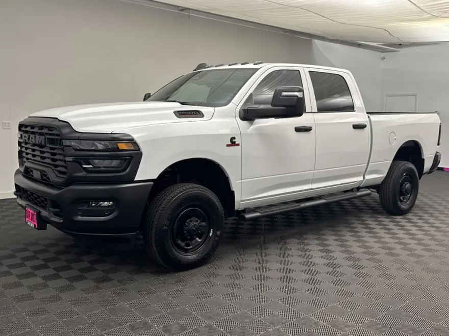 2025 Ram 2500 Tradesman photo 1