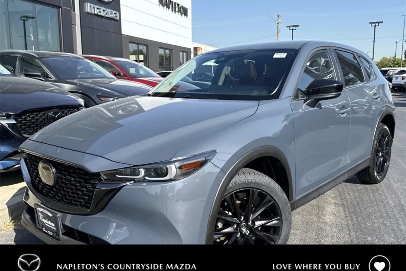 2022 Mazda CX-5 2.5 S Carbon photo 1