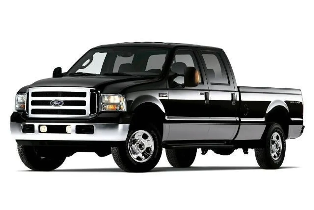 2007 Ford F-250 XL photo 1