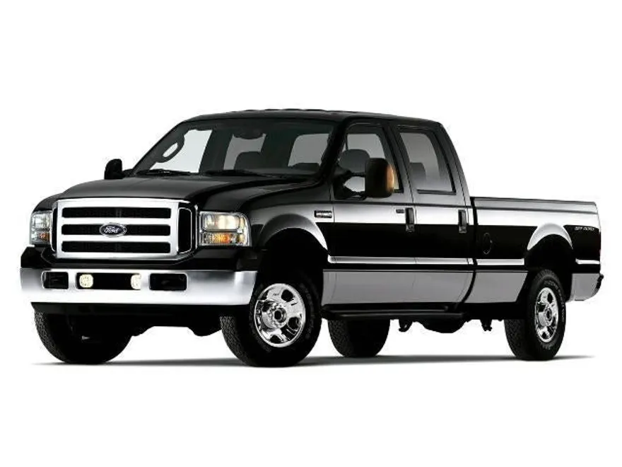 2007 Ford F-250 XL photo 1