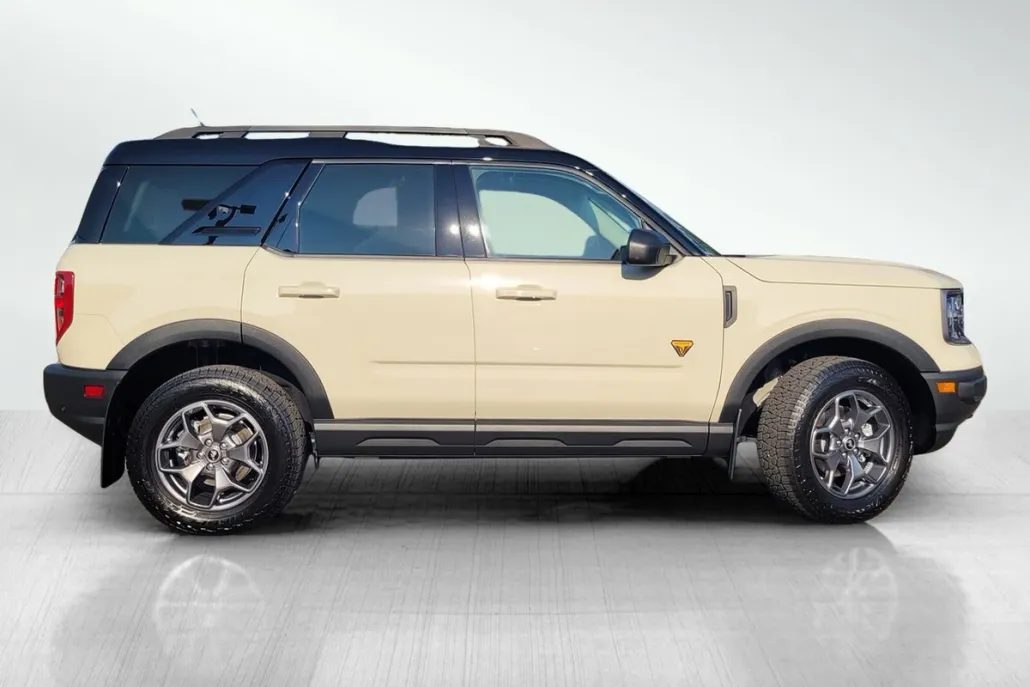 2024 Ford Bronco Sport Badlands photo 1