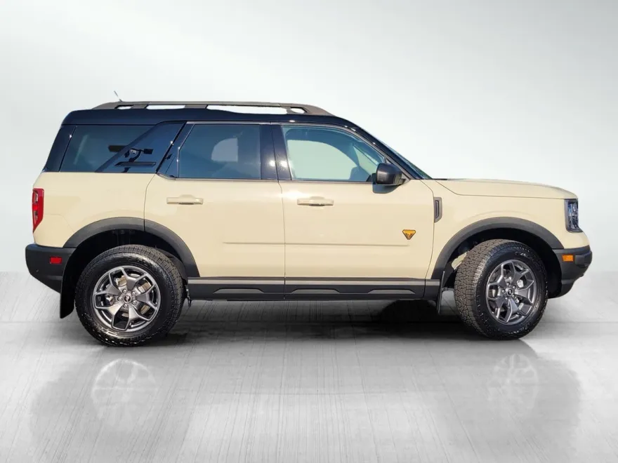 2024 Ford Bronco Sport Badlands photo 1
