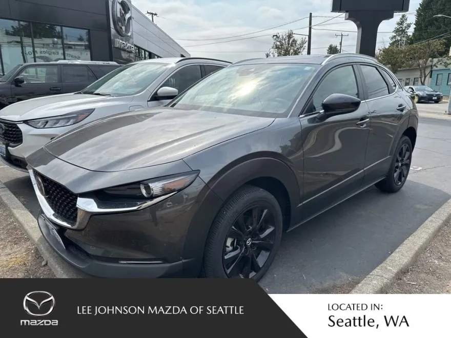 2022 Mazda CX-30 2.5 Turbo photo 1
