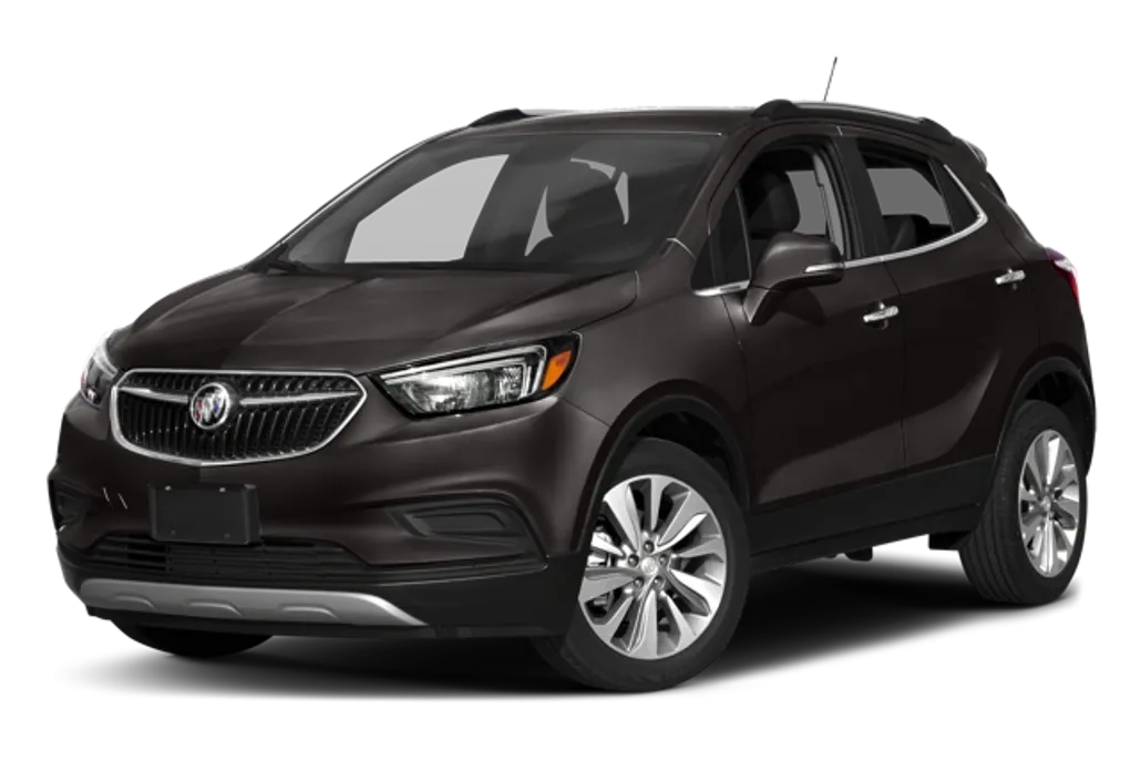 2018 Buick Encore Sport Touring photo 1