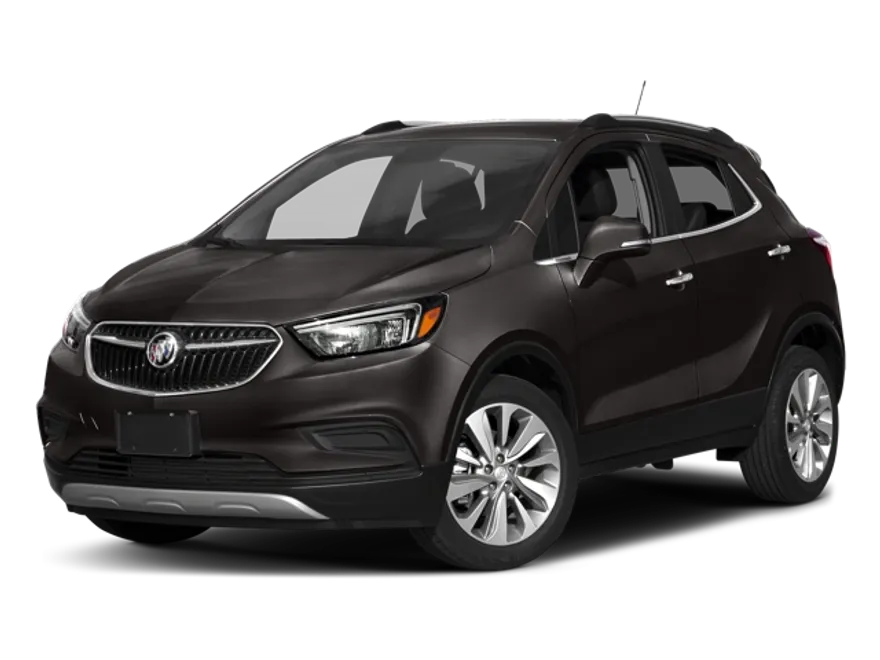 2018 Buick Encore Sport Touring photo 1