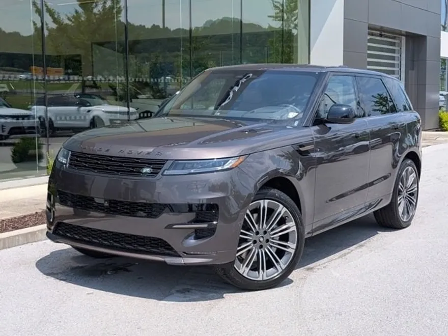 2025 Land Rover Range Rover Sport SE photo 1
