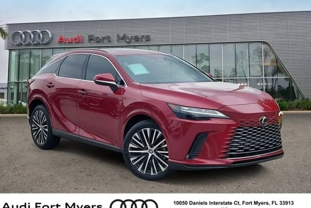 2024 Lexus RX 350 Premium photo 1