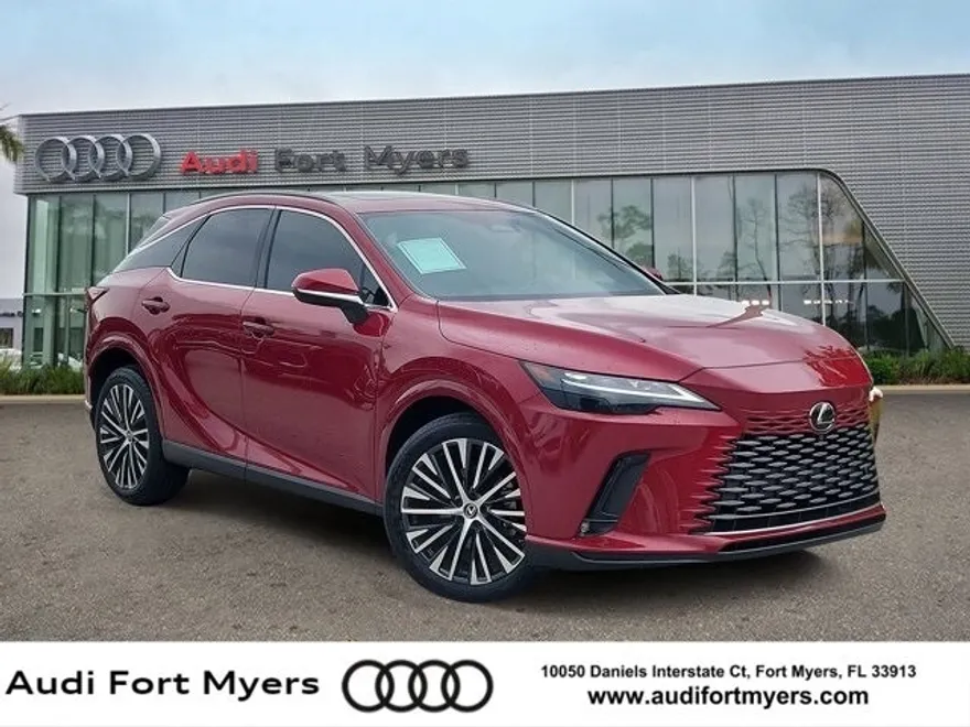 2024 Lexus RX 350 Premium photo 1