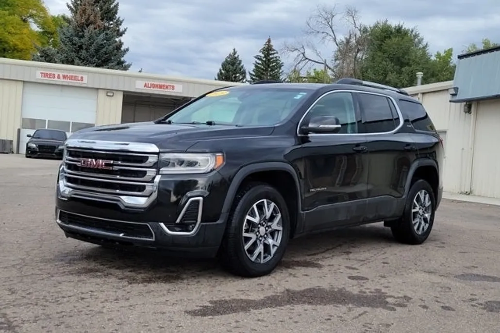 2023 Gmc Acadia SLT photo 1