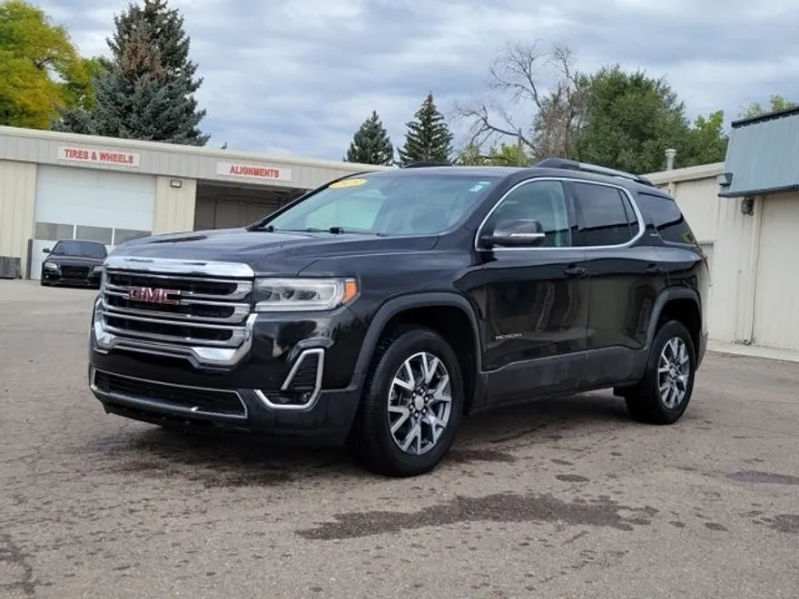 2023 Gmc Acadia SLT photo 1
