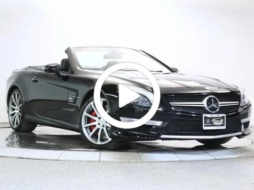 2013 Mercedes Benz SL AMG photo 1