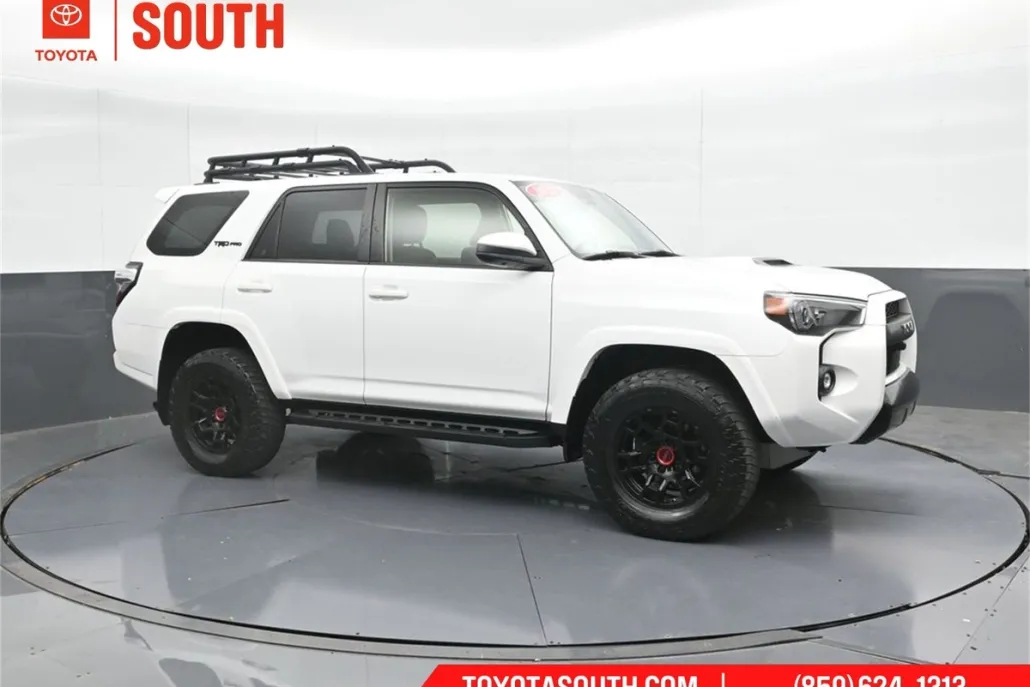 2022 Toyota 4Runner TRD Pro photo 1