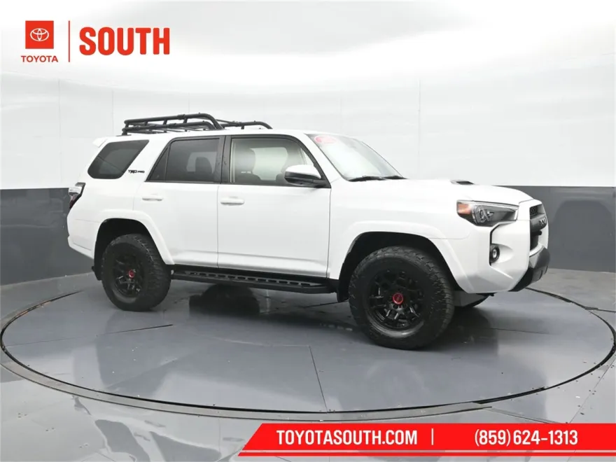 2022 Toyota 4Runner TRD Pro photo 1