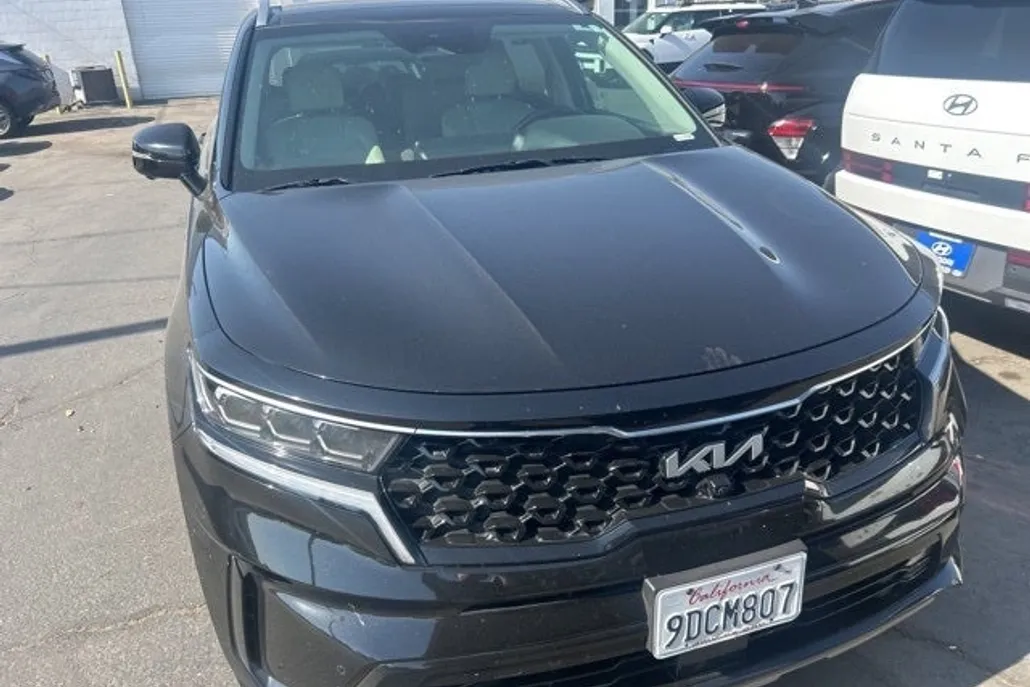 2023 Kia Sorento Hybrid SX Prestige photo 1