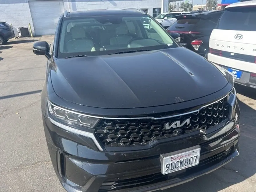 2023 Kia Sorento Hybrid SX Prestige photo 1
