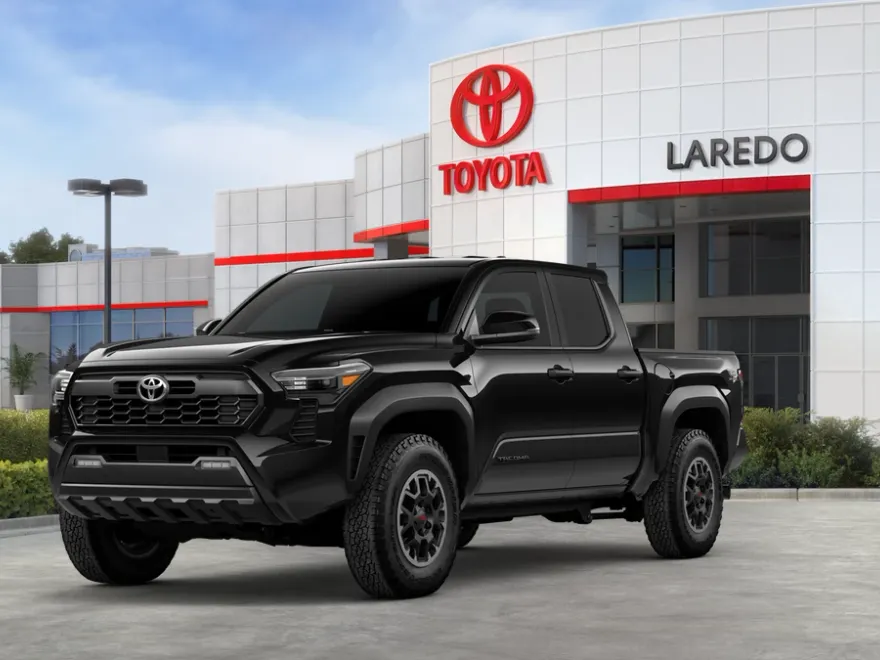 2025 Toyota Tacoma TRD Off-Road Double Cab photo 1