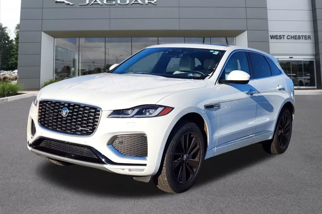2024 Jaguar F-PACE P250 R-Dynamic S photo 1