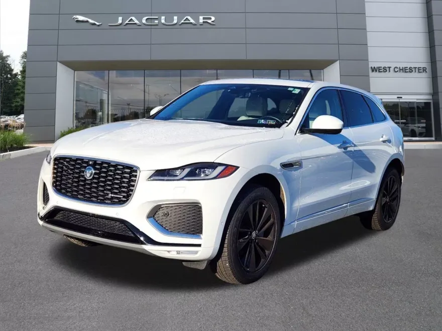 2024 Jaguar F-PACE P250 R-Dynamic S photo 1