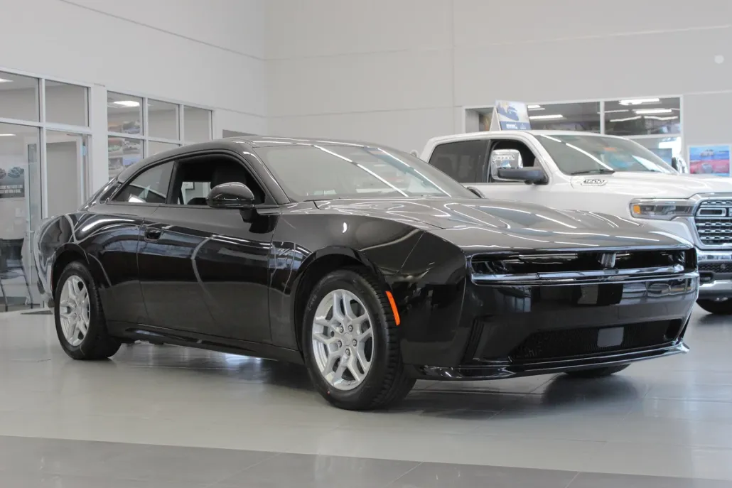 2025 Dodge Charger R/T photo 1