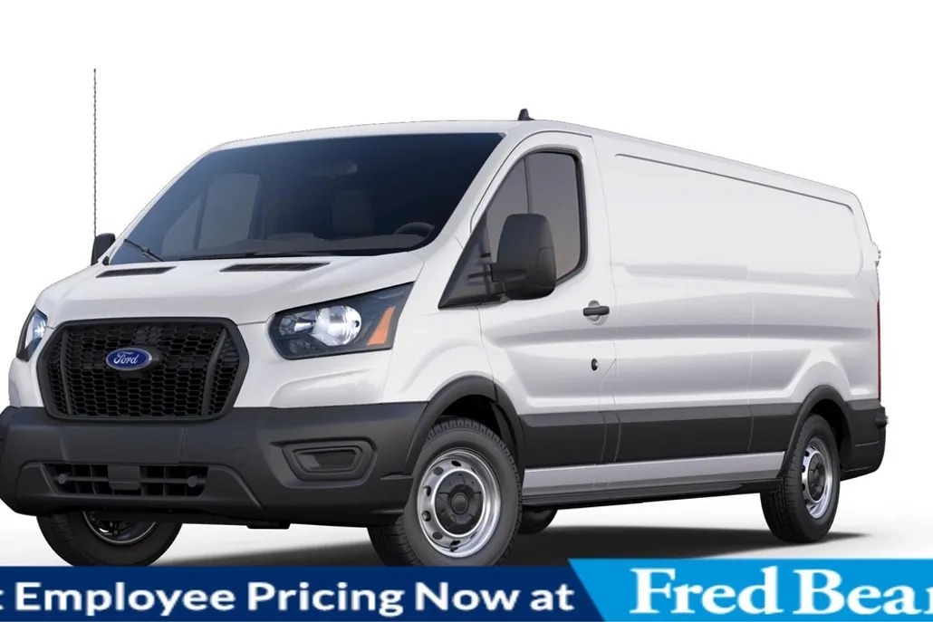 2025 Ford Transit Cargo Van photo 1