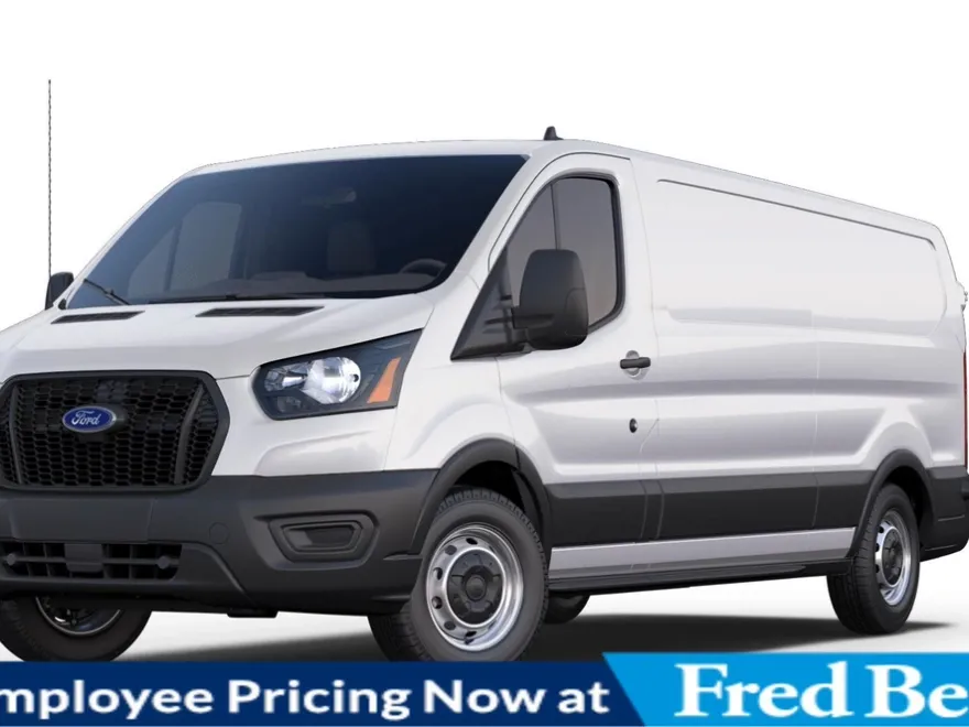 2025 Ford Transit Cargo Van photo 1