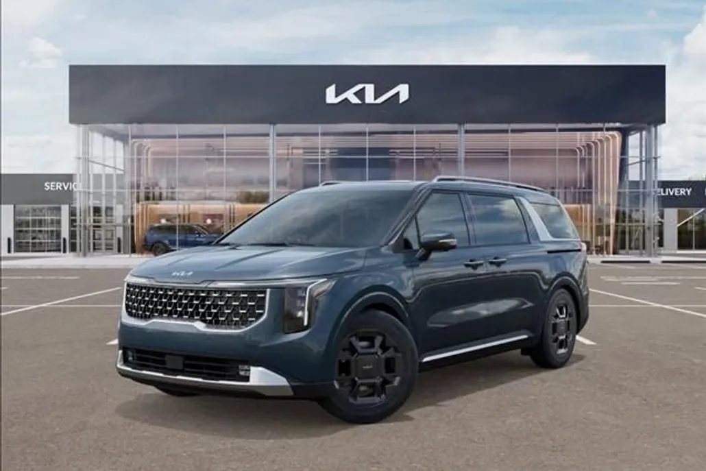 2026 Kia Carnival SX Prestige photo 1
