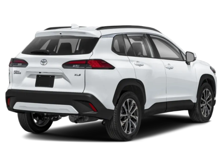 2022 Toyota Corolla Cross XLE photo 1