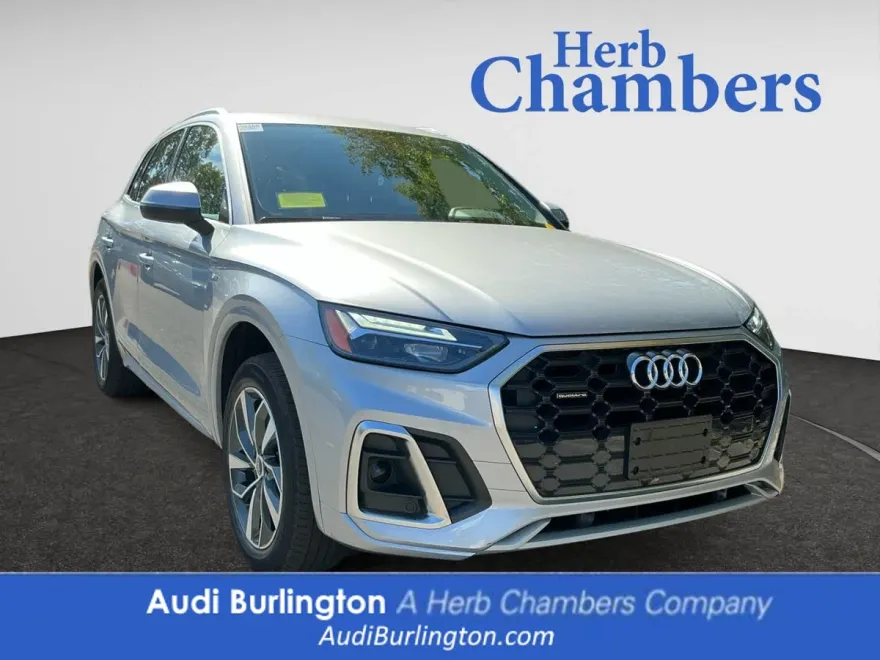 2022 Audi Q5 S line Premium photo 1