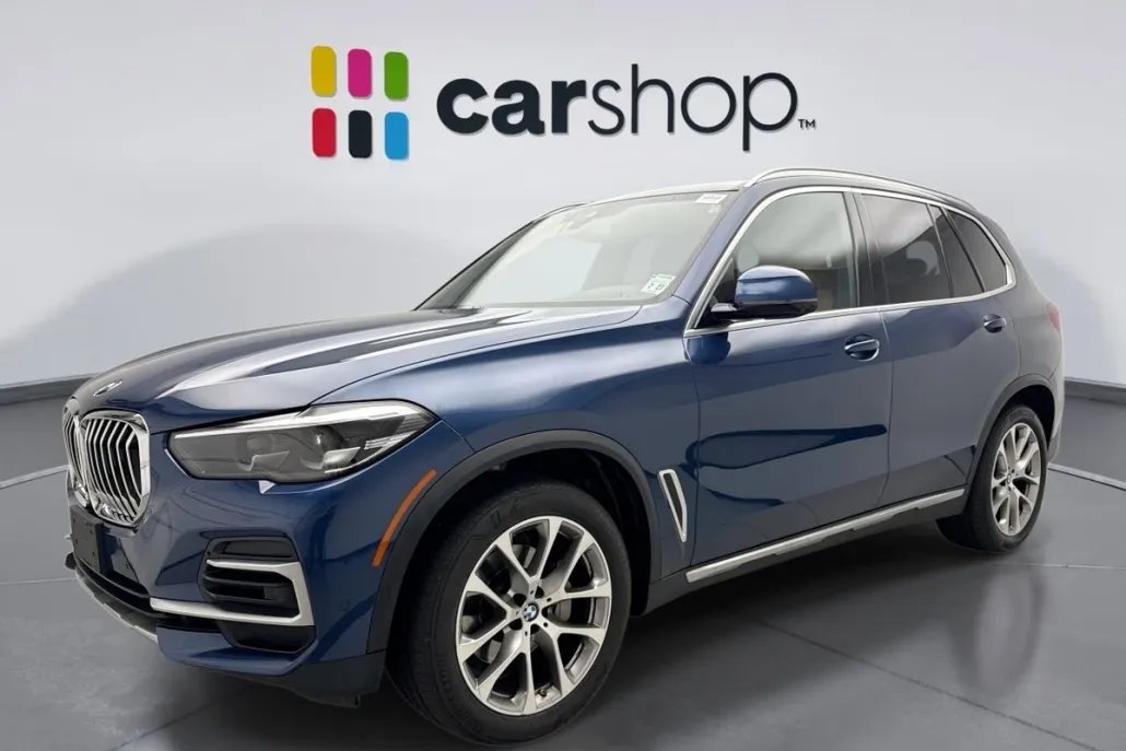 2022 Bmw X5 xDrive40i photo 1