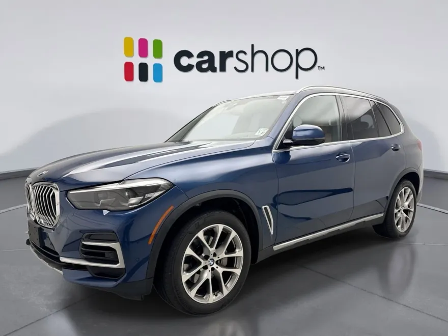 2022 Bmw X5 xDrive40i photo 1