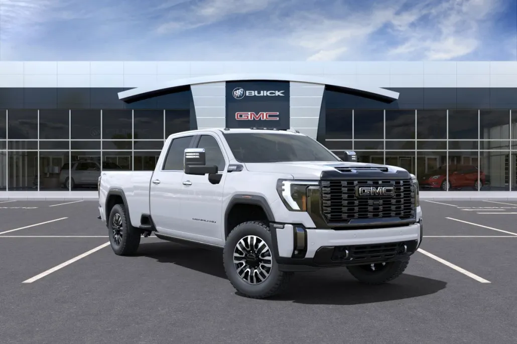 2025 Gmc Sierra HD Denali Ultimate photo 1