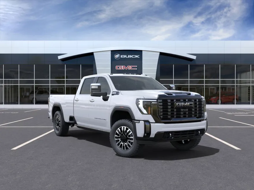 2025 Gmc Sierra HD Denali Ultimate photo 1