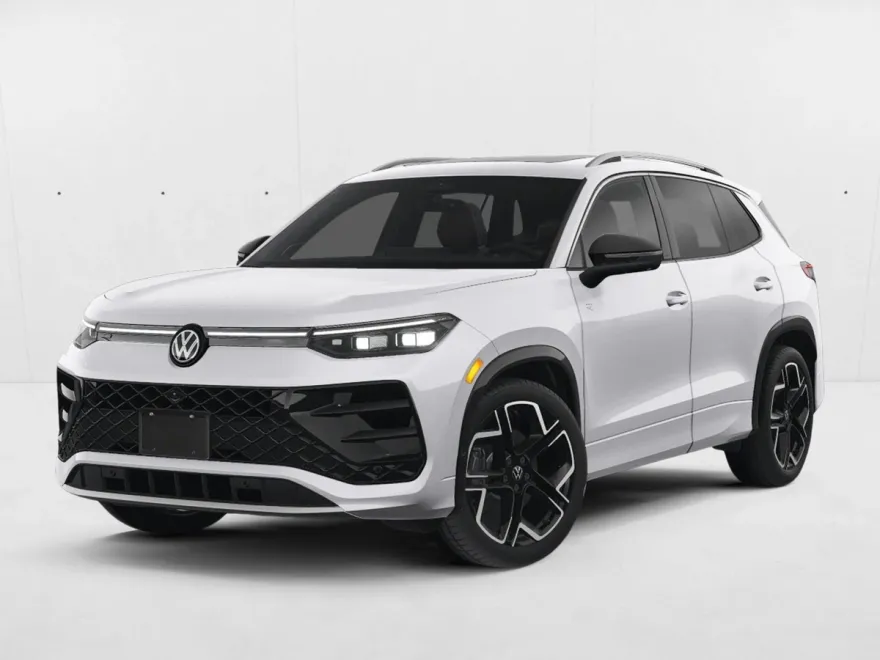 2025 Volkswagen Tiguan SE R-Line Black photo 1
