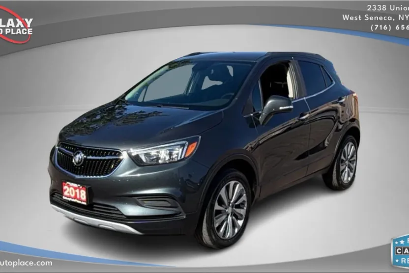 2018 Buick Encore Preferred photo 1
