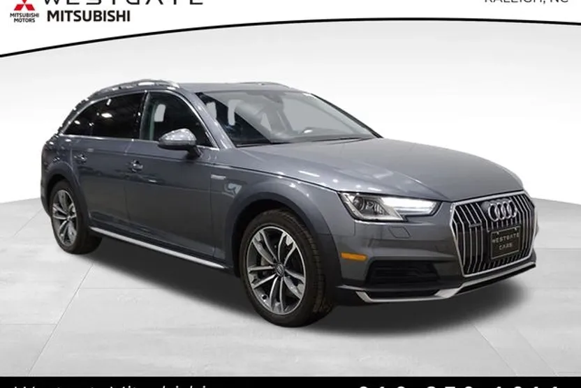 2017 Audi A4 Allroad 2.0T Premium photo 1