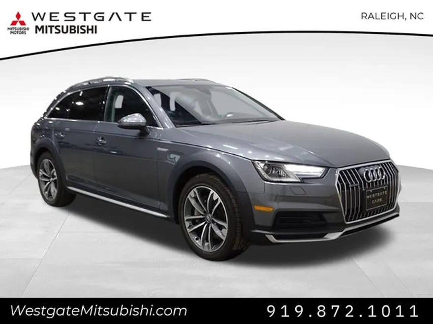 2017 Audi A4 Allroad 2.0T Premium photo 1