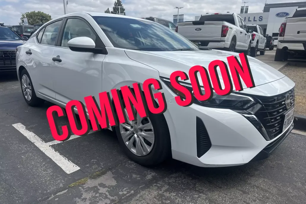 2024 Nissan Sentra S photo 1