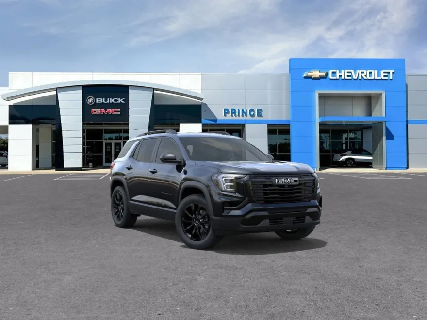 2026 Gmc Terrain Elevation photo 1