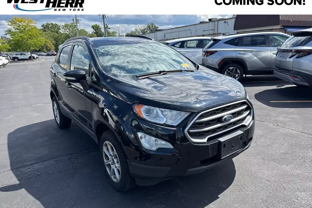 2020 Ford EcoSport SE photo 1