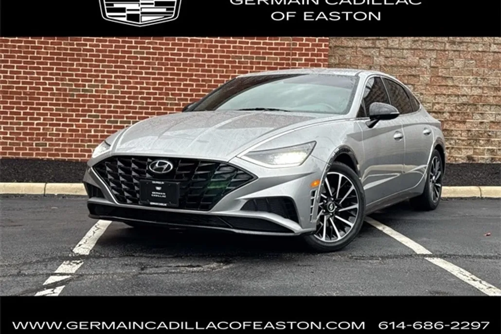 2020 Hyundai Sonata SEL Plus photo 1