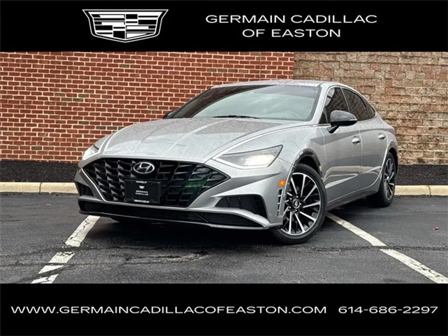 2020 Hyundai Sonata SEL Plus photo 1