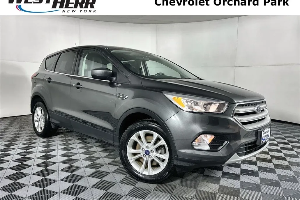 2019 Ford Escape SE photo 1