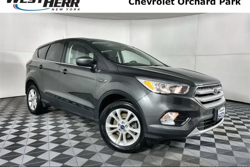 2019 Ford Escape SE photo 1