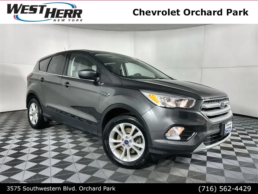 2019 Ford Escape SE photo 1