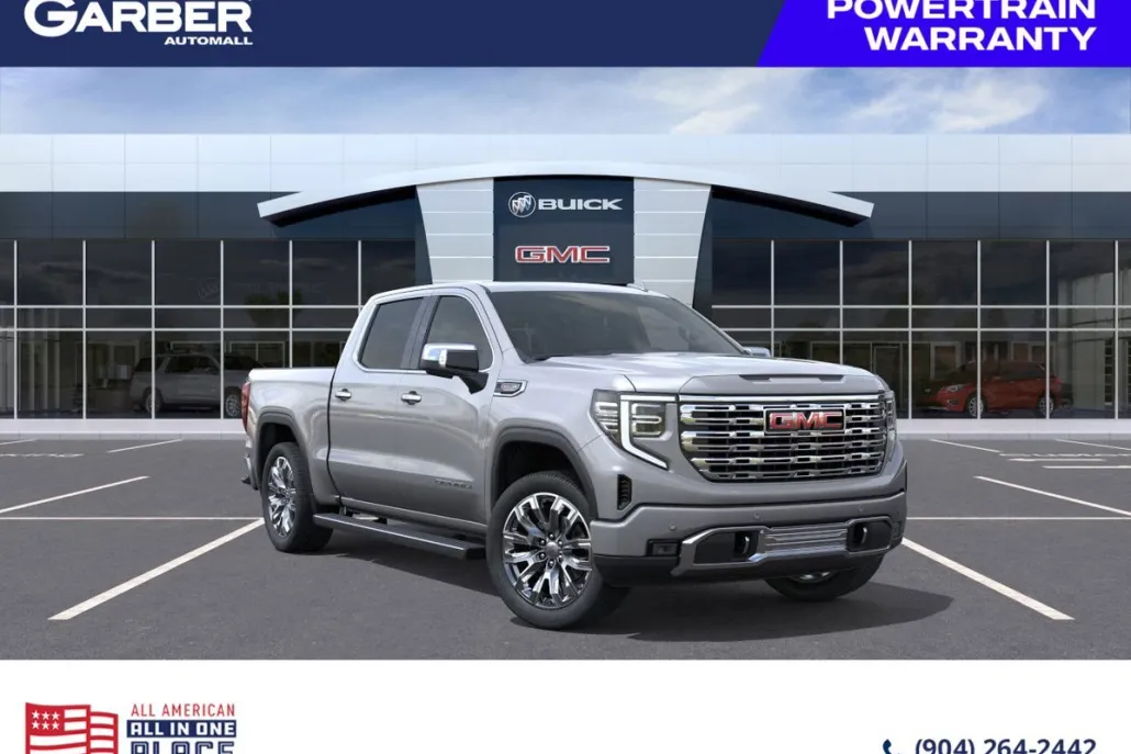 2025 Gmc Sierra 1500 Denali photo 1