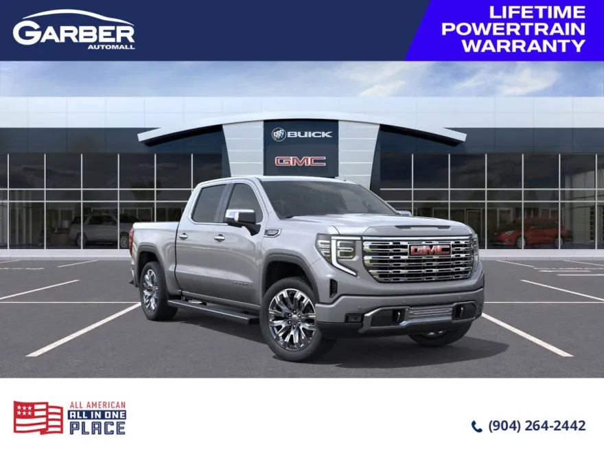 2025 Gmc Sierra 1500 Denali photo 1
